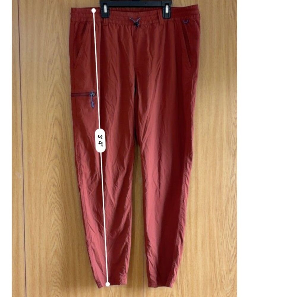 REI Co-op Trailmade Lightweight Technical Hiking Pants Womens L - Picture 8 of 8